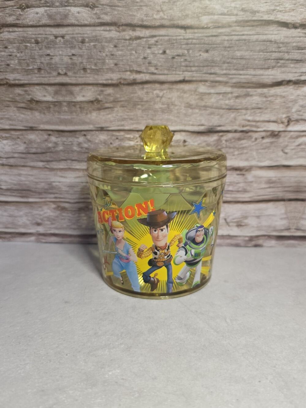 Disney Japan Toy Story 4 Small Storage Container